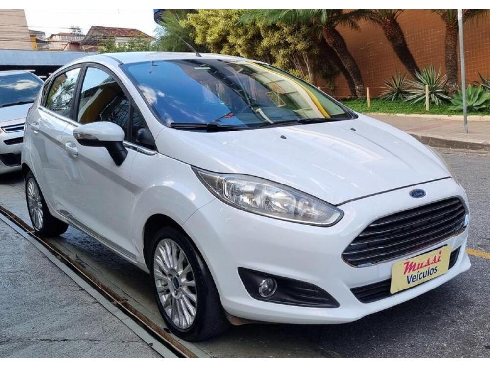 Ford Fiesta Hatch