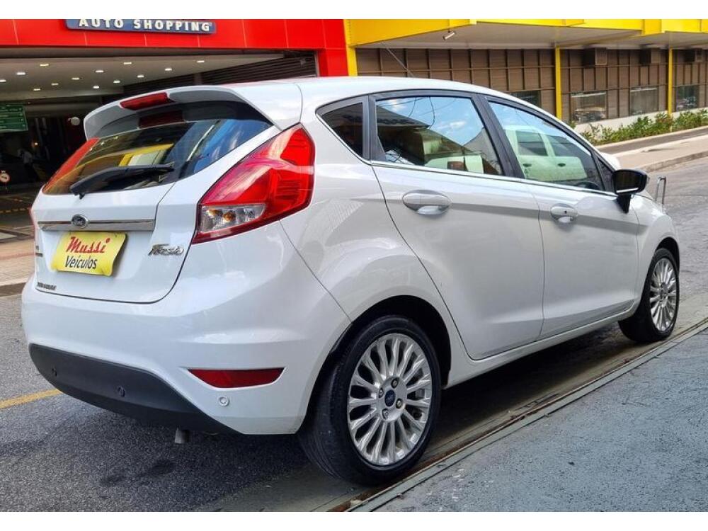 Ford Fiesta Hatch