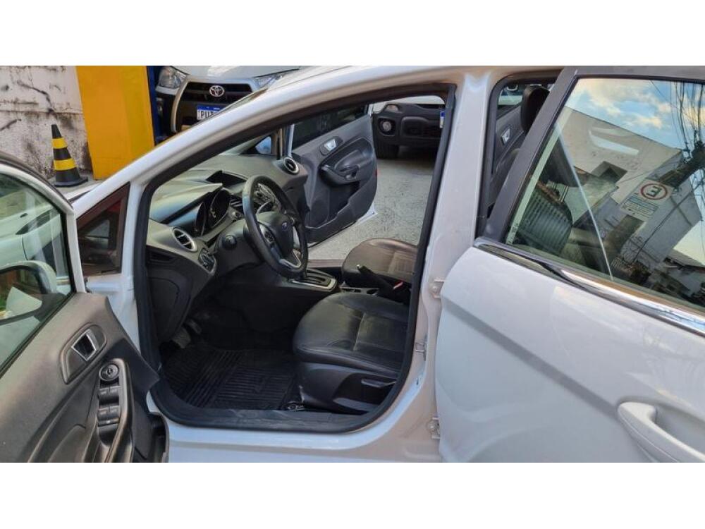 Ford Fiesta Hatch