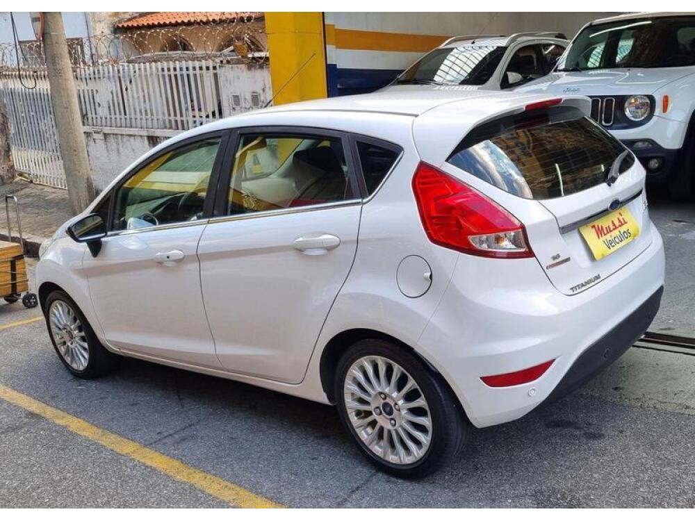 Ford Fiesta Hatch