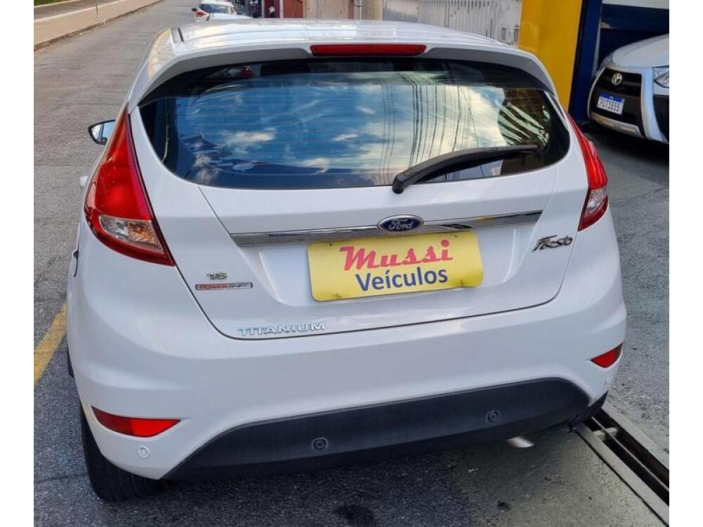 Ford Fiesta Hatch