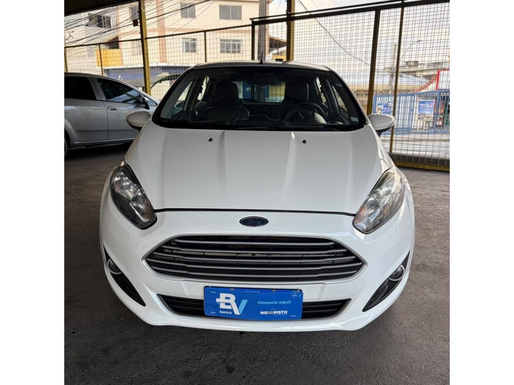 Ford Fiesta Hatch