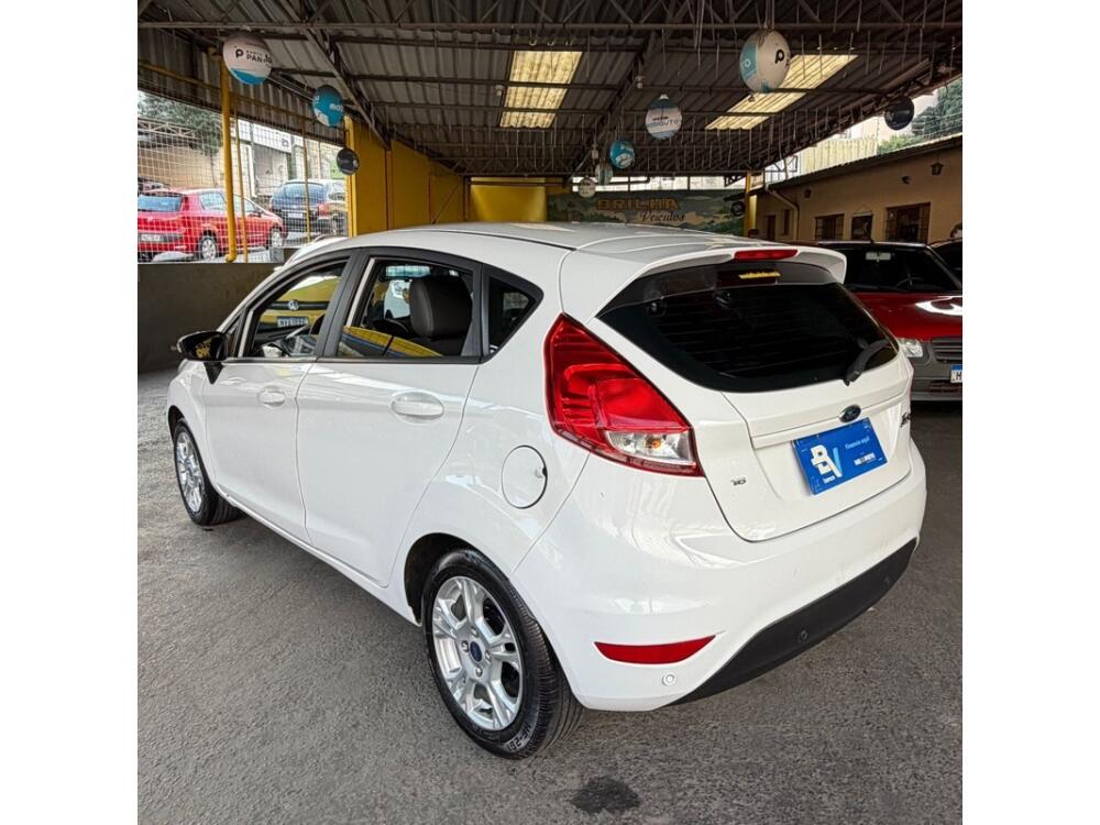 Ford Fiesta Hatch