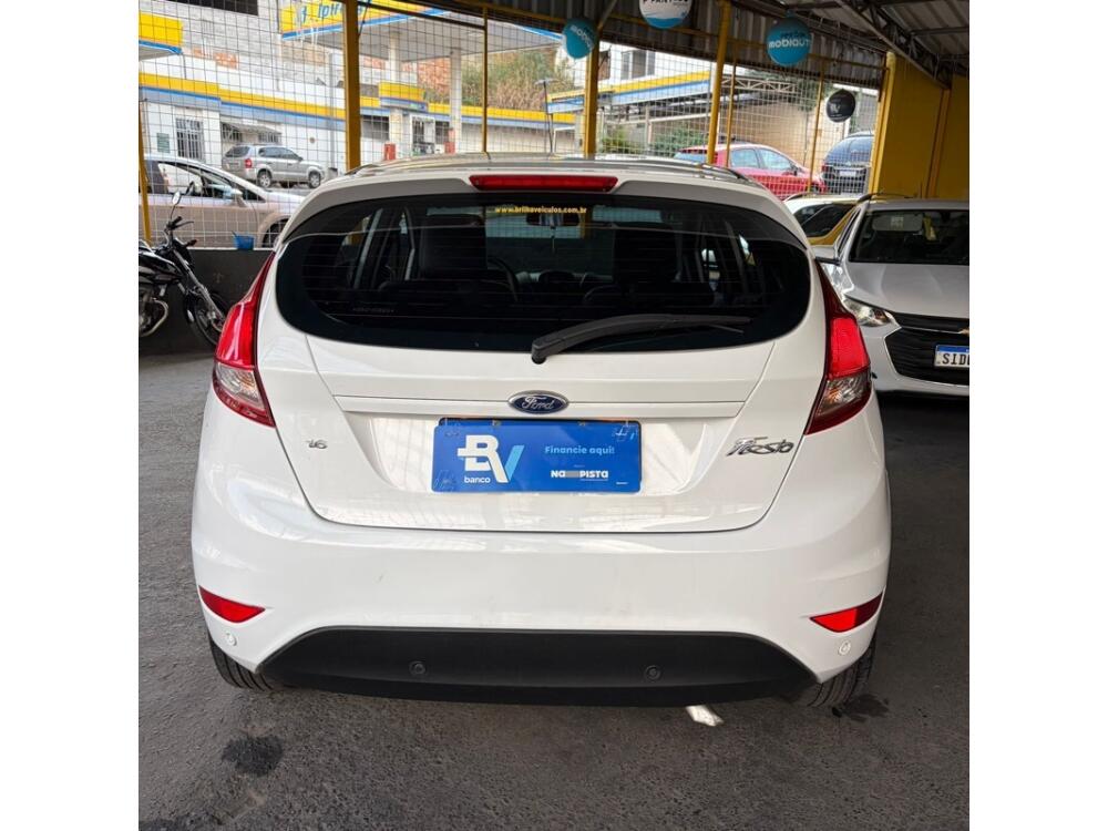Ford Fiesta Hatch