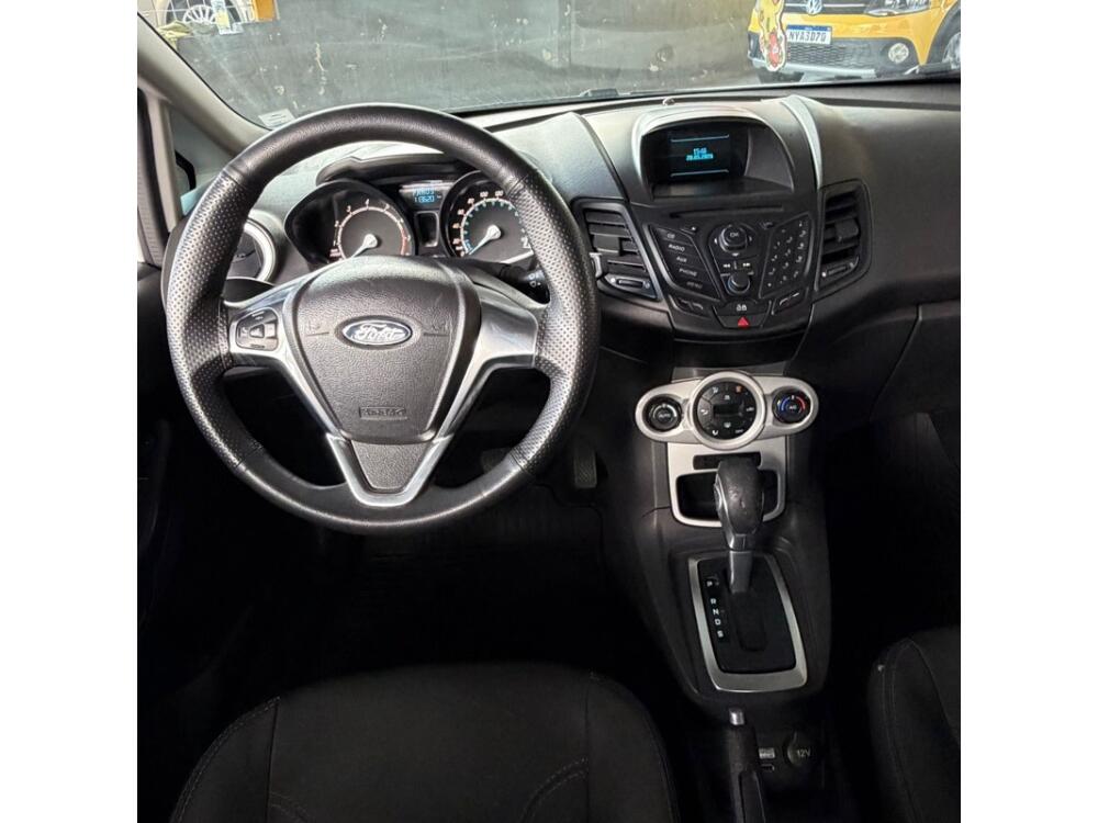 Ford Fiesta Hatch