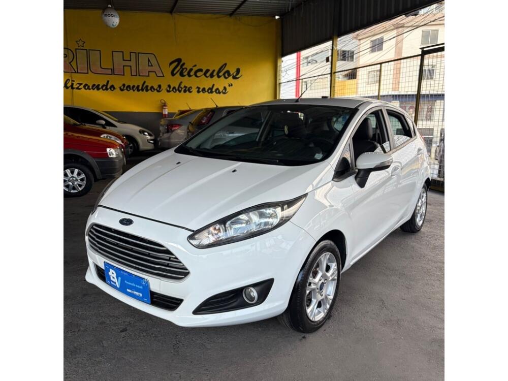 Ford Fiesta Hatch
