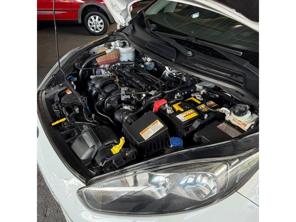 Ford Fiesta Hatch