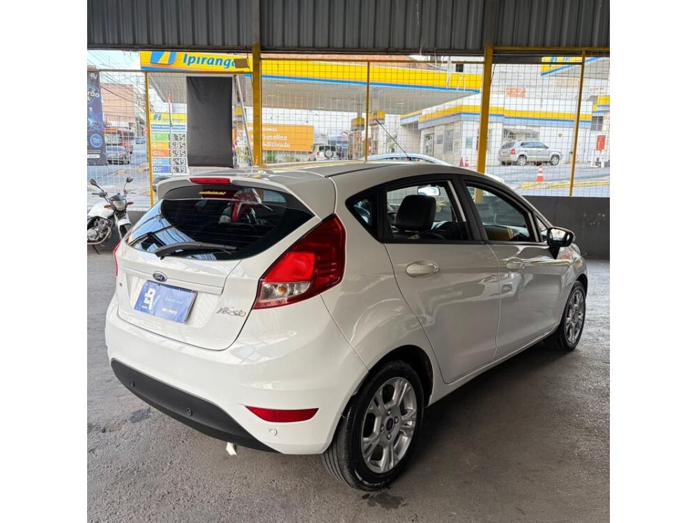 Ford Fiesta Hatch