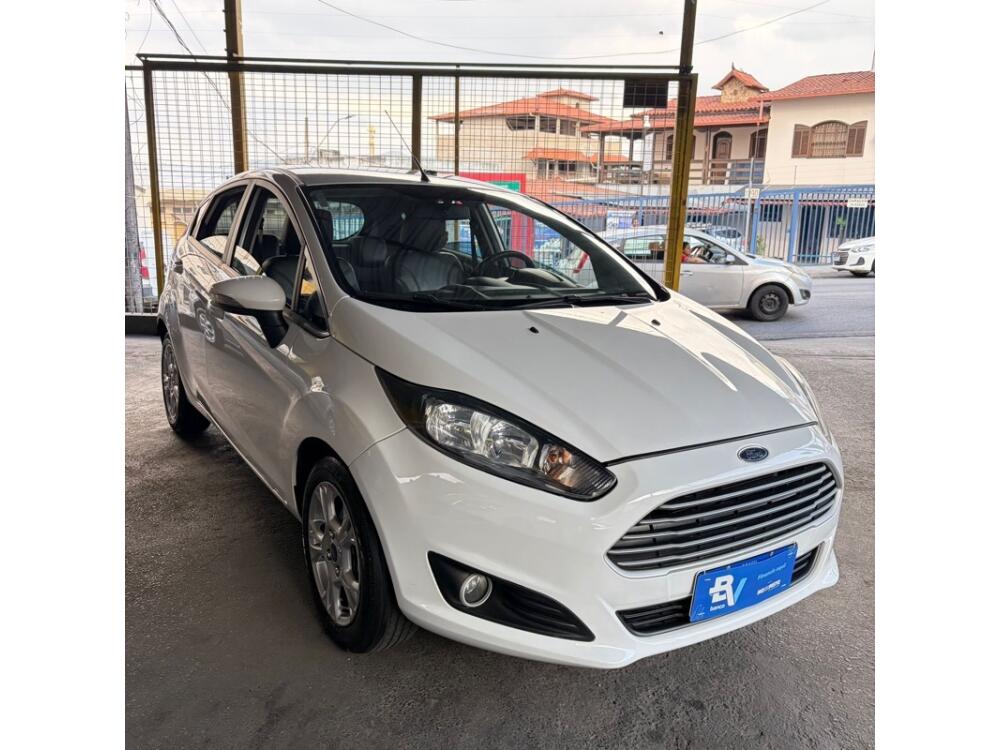 Ford Fiesta Hatch