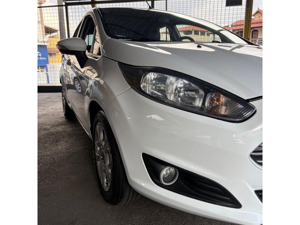 Ford Fiesta Hatch