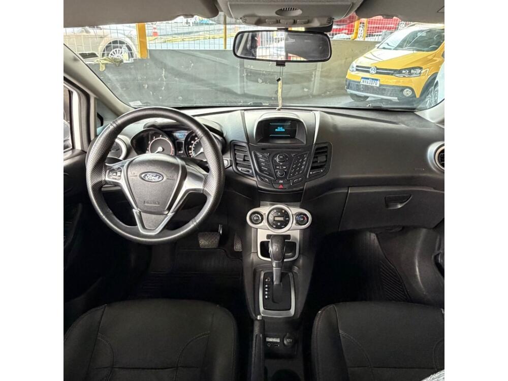 Ford Fiesta Hatch