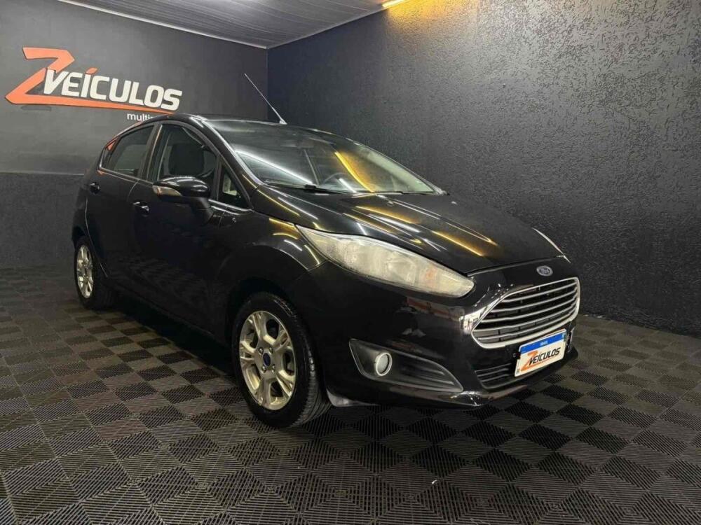 Ford Fiesta Hatch