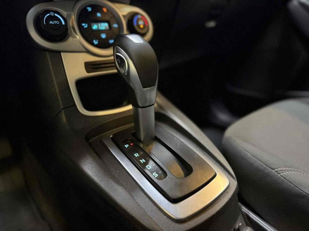 Ford Fiesta Hatch
