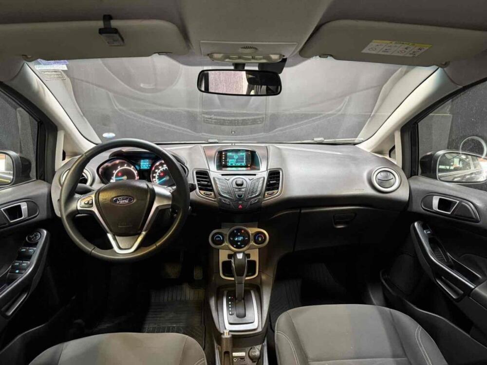 Ford Fiesta Hatch