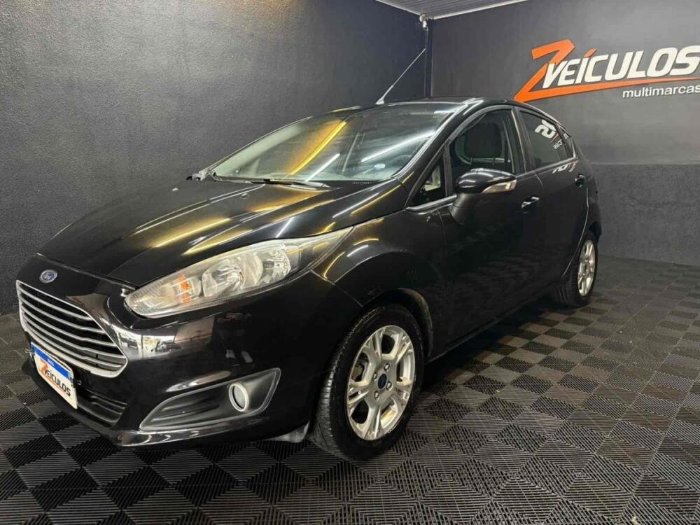 Ford Fiesta Hatch
