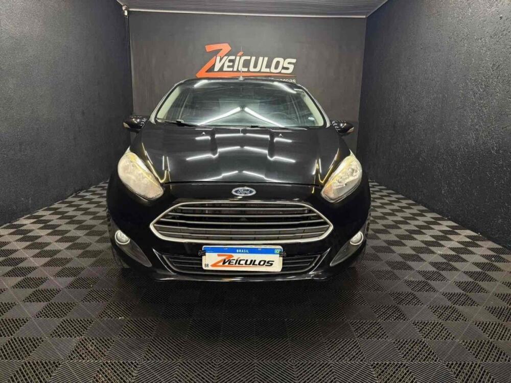Ford Fiesta Hatch