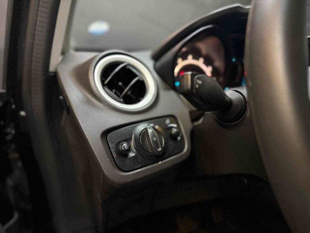 Ford Fiesta Hatch