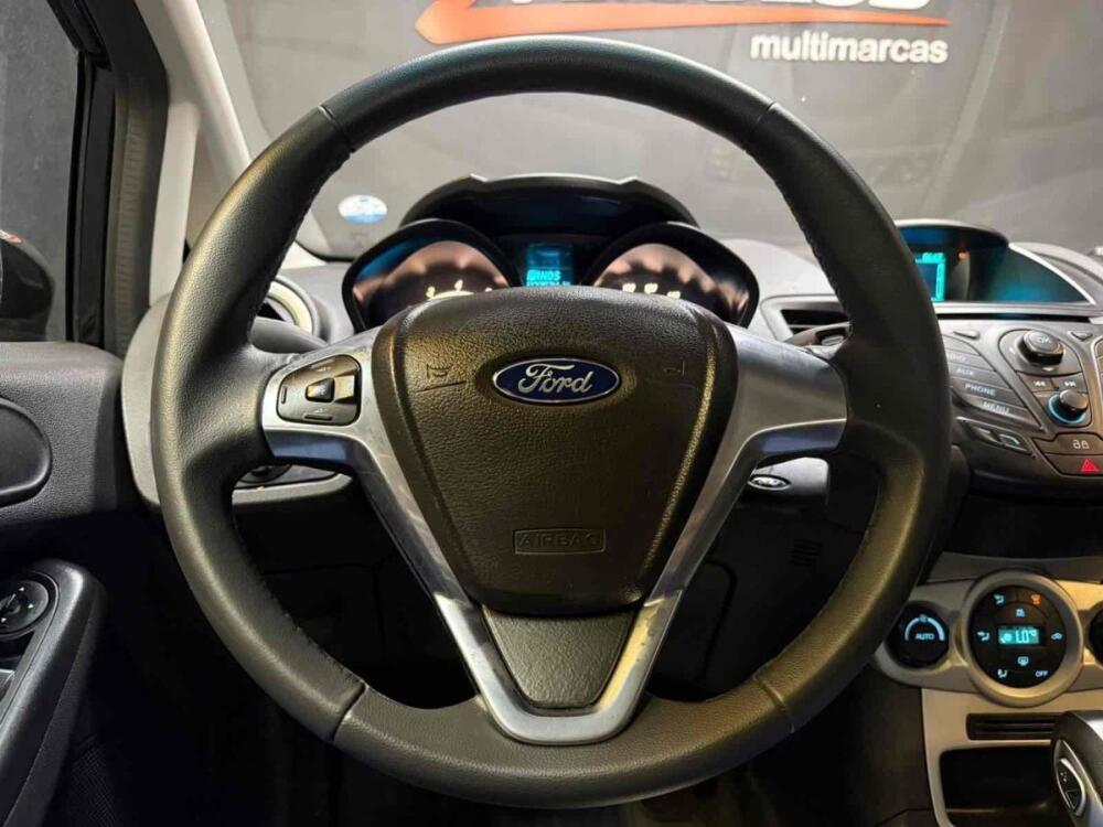 Ford Fiesta Hatch