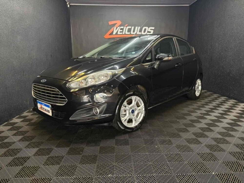 Ford Fiesta Hatch