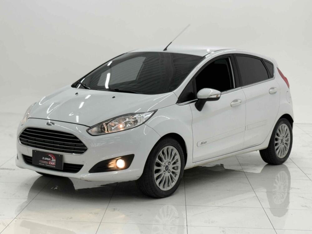 Ford Fiesta Hatch