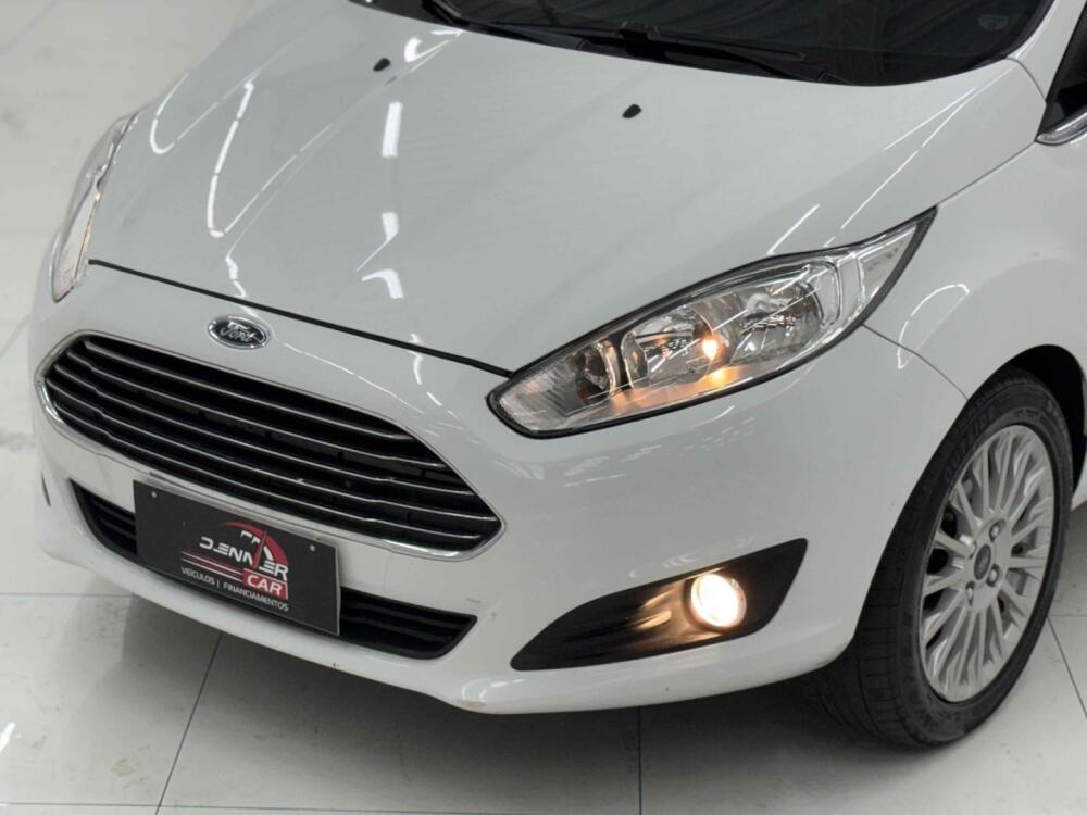 Ford Fiesta Hatch
