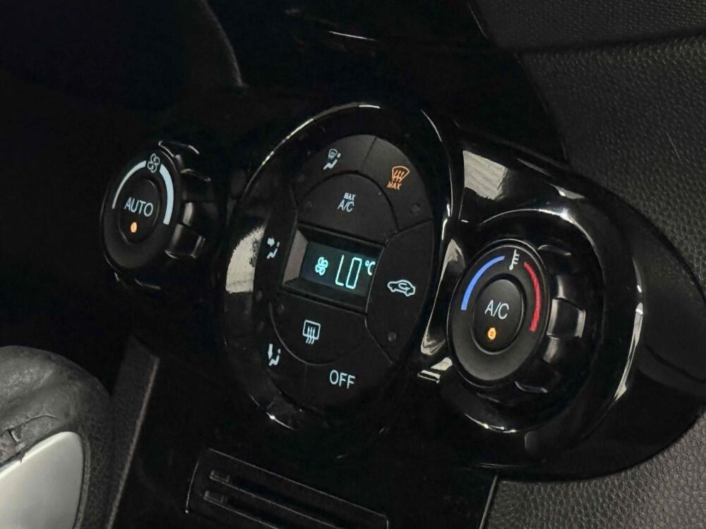 Ford Fiesta Hatch