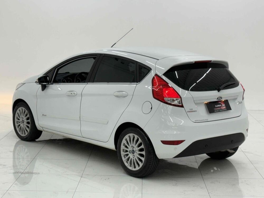 Ford Fiesta Hatch