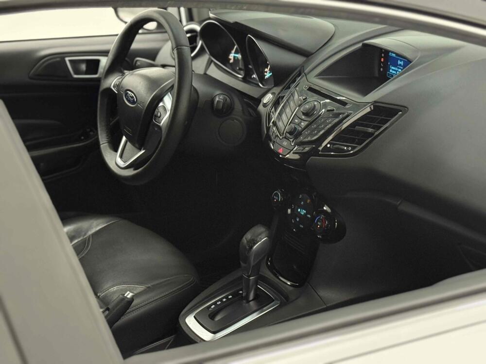 Ford Fiesta Hatch