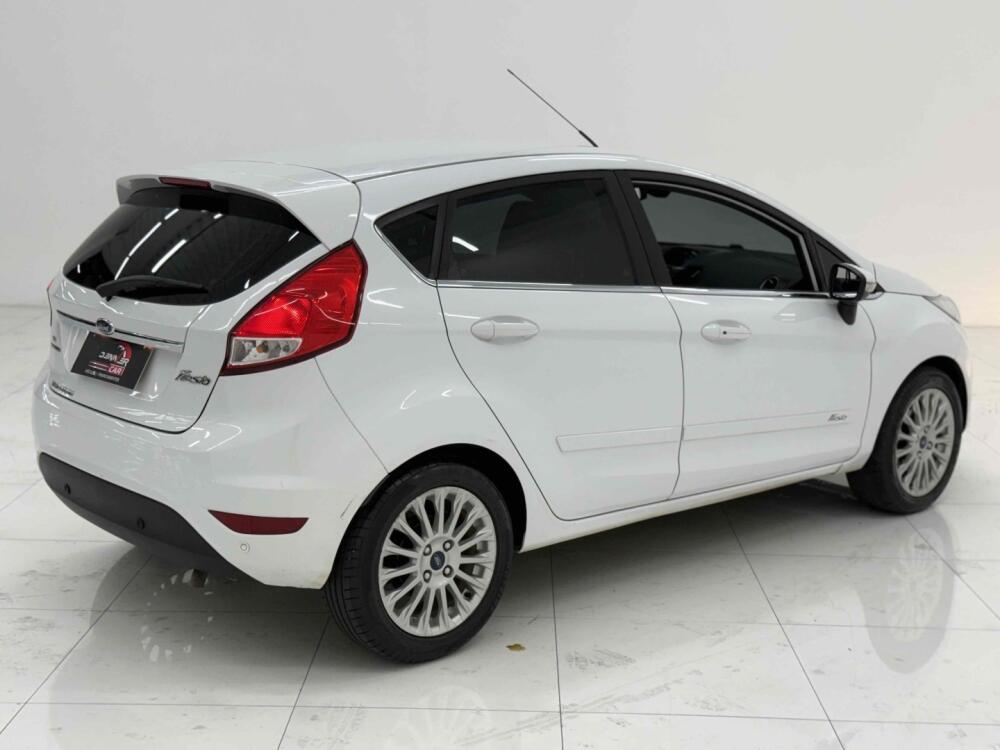Ford Fiesta Hatch