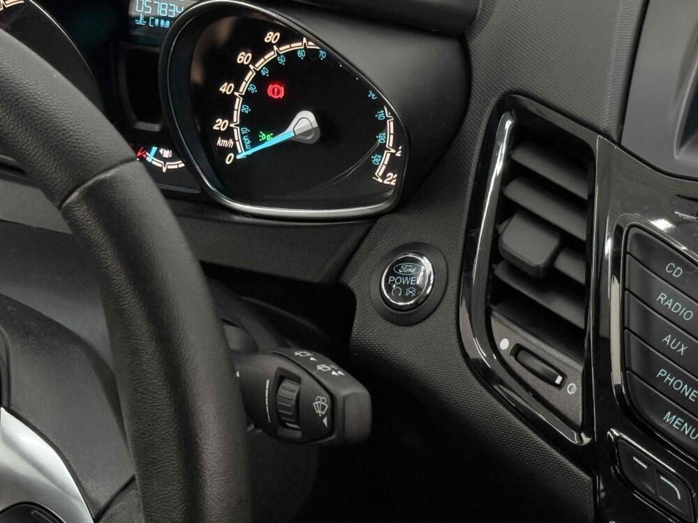 Ford Fiesta Hatch