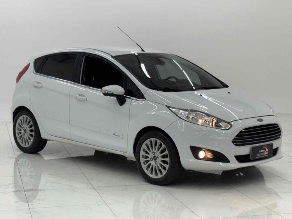 Ford Fiesta Hatch
