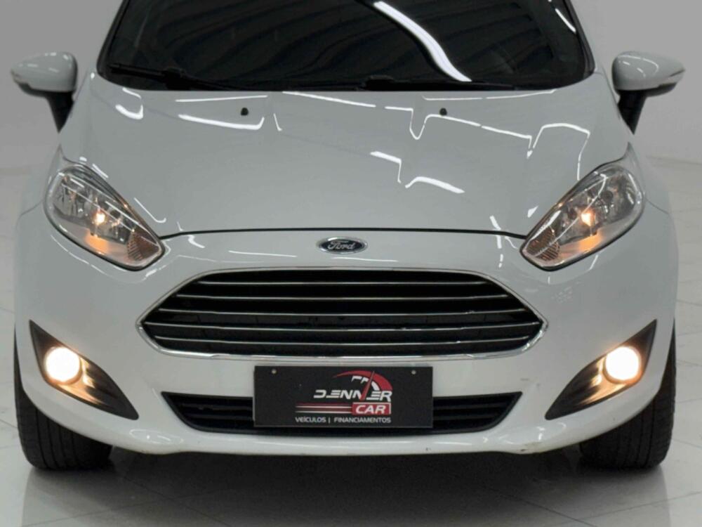 Ford Fiesta Hatch