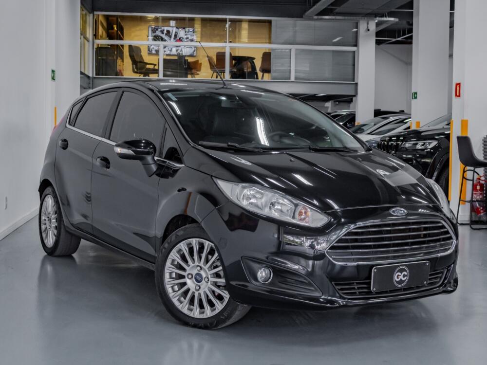 Ford Fiesta Hatch