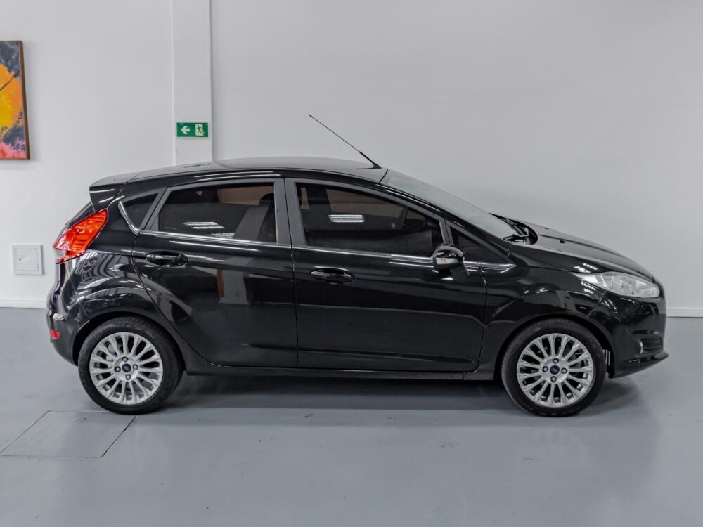 Ford Fiesta Hatch