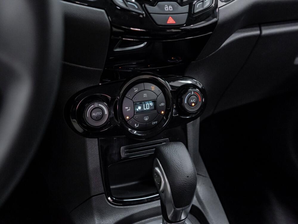Ford Fiesta Hatch