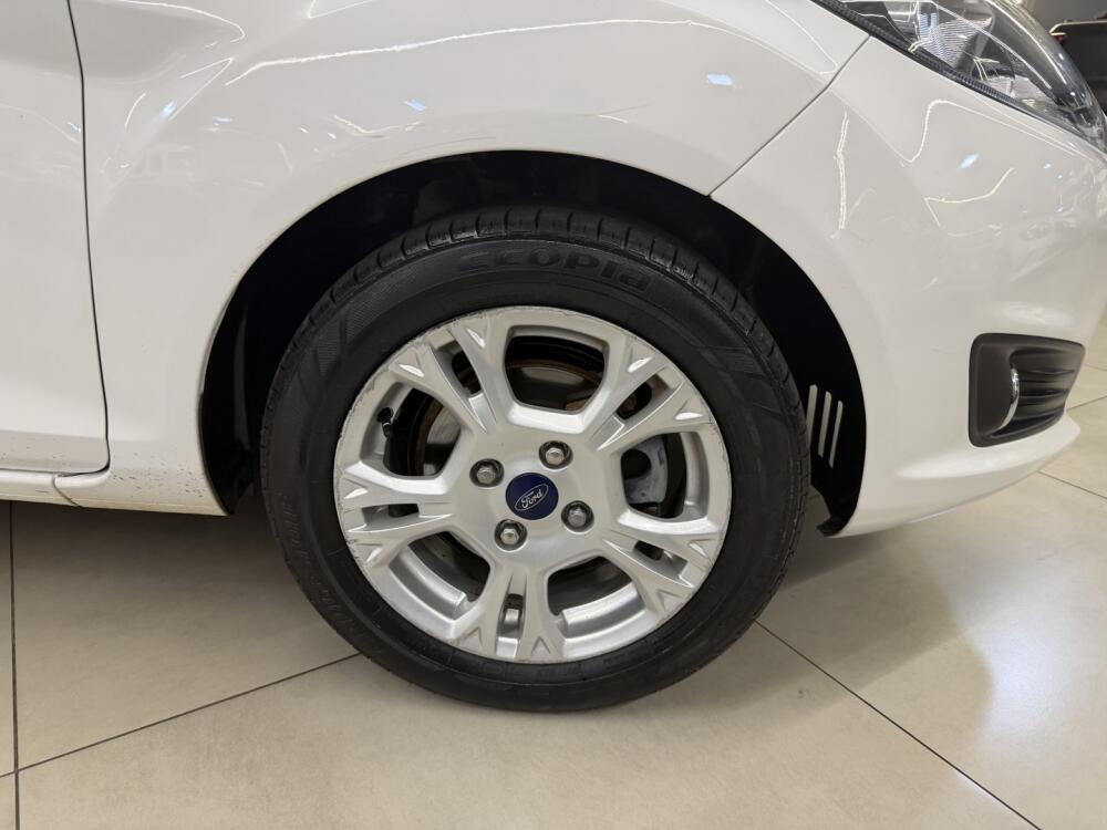 Ford Fiesta Hatch