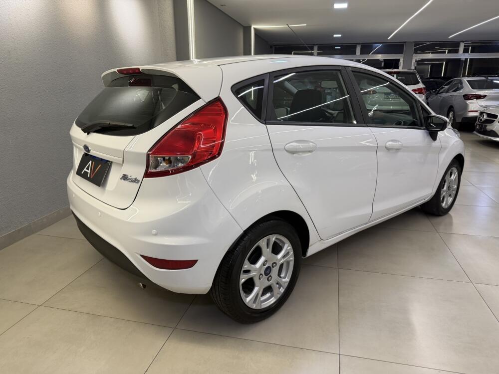 Ford Fiesta Hatch