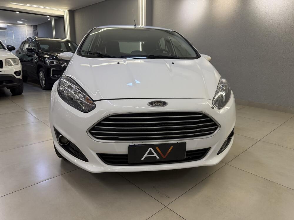 Ford Fiesta Hatch