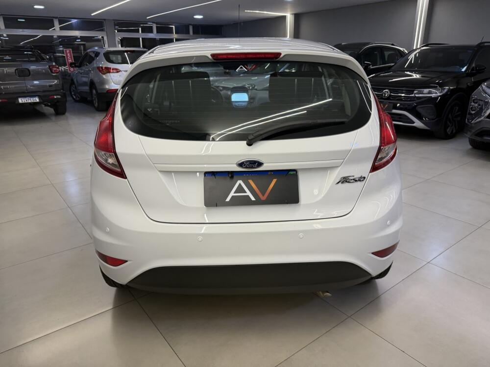 Ford Fiesta Hatch