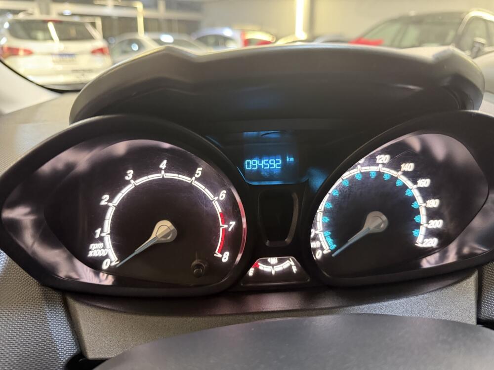 Ford Fiesta Hatch
