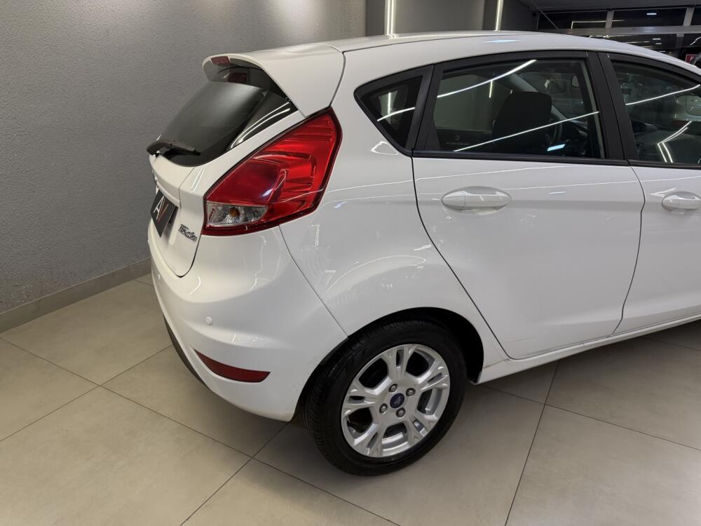 Ford Fiesta Hatch