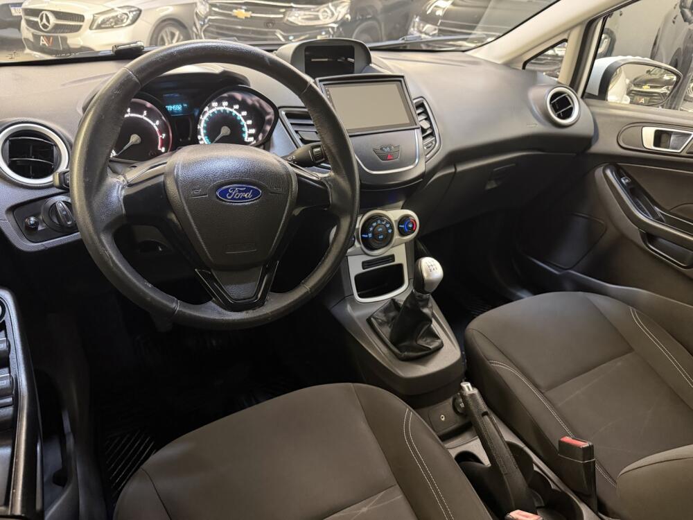 Ford Fiesta Hatch
