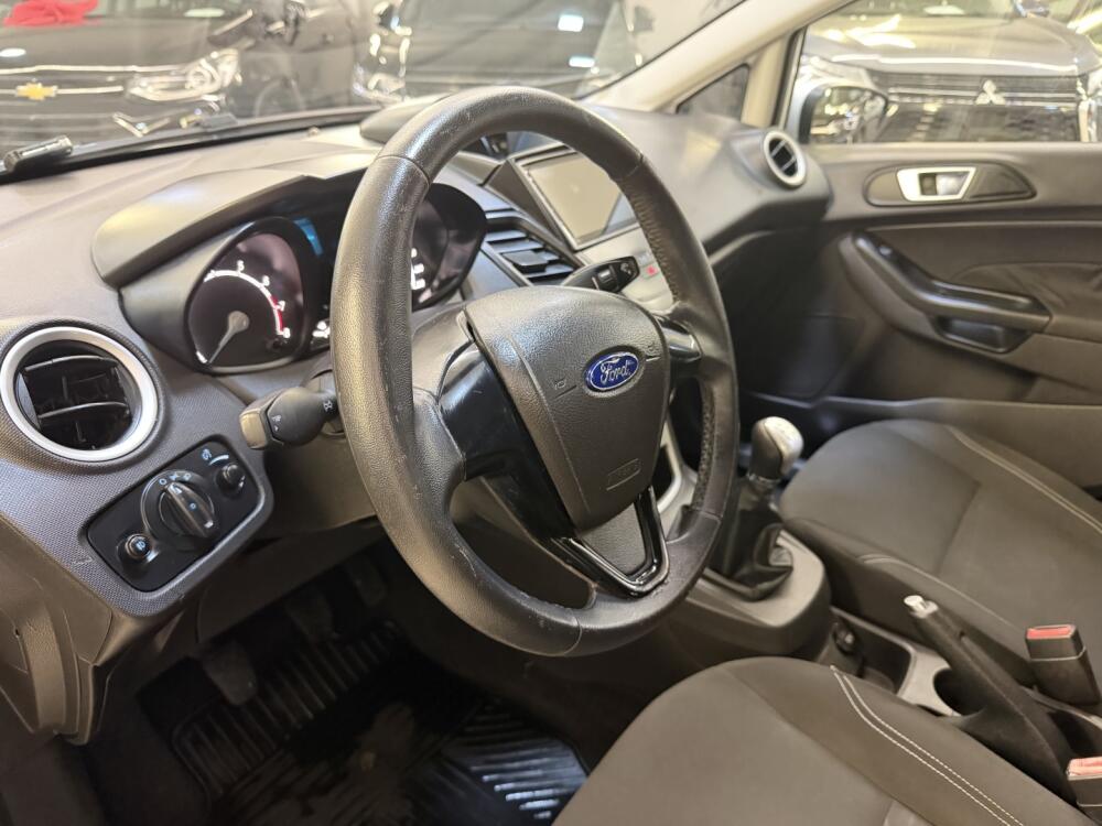 Ford Fiesta Hatch