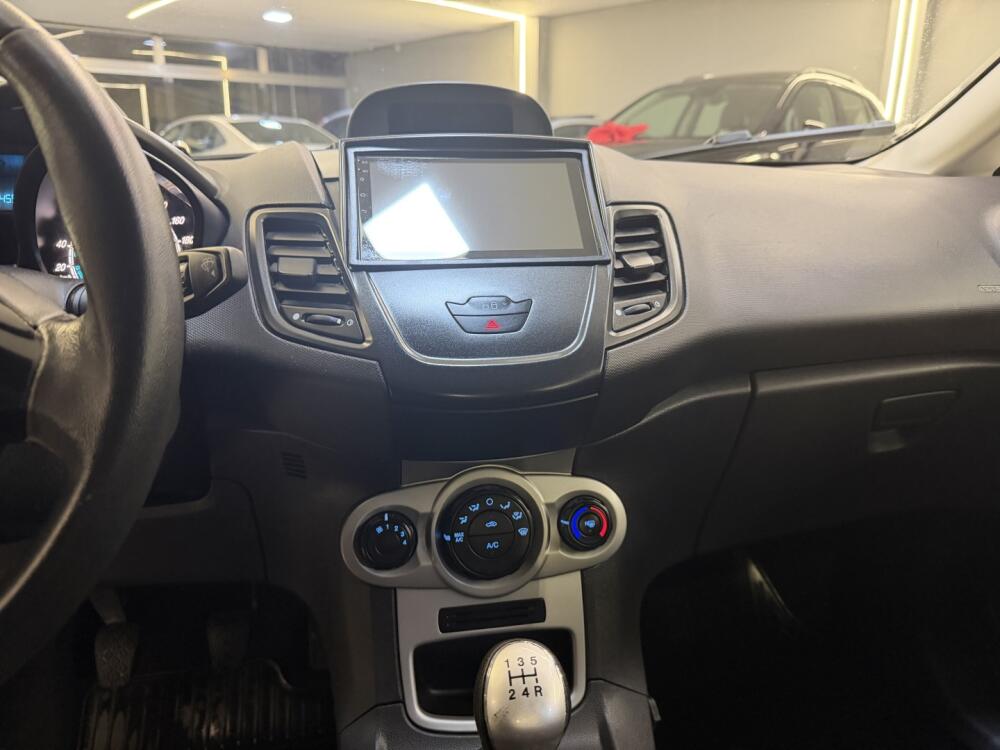 Ford Fiesta Hatch