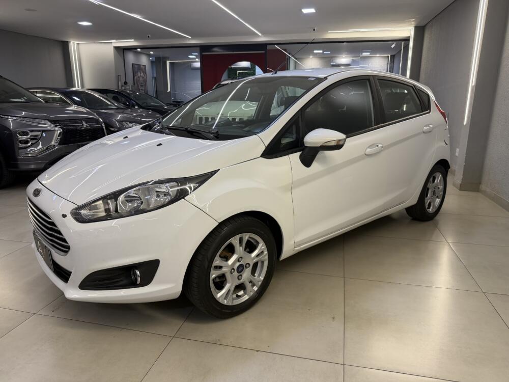 Ford Fiesta Hatch