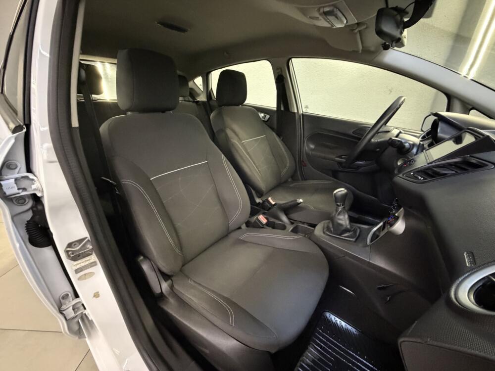Ford Fiesta Hatch