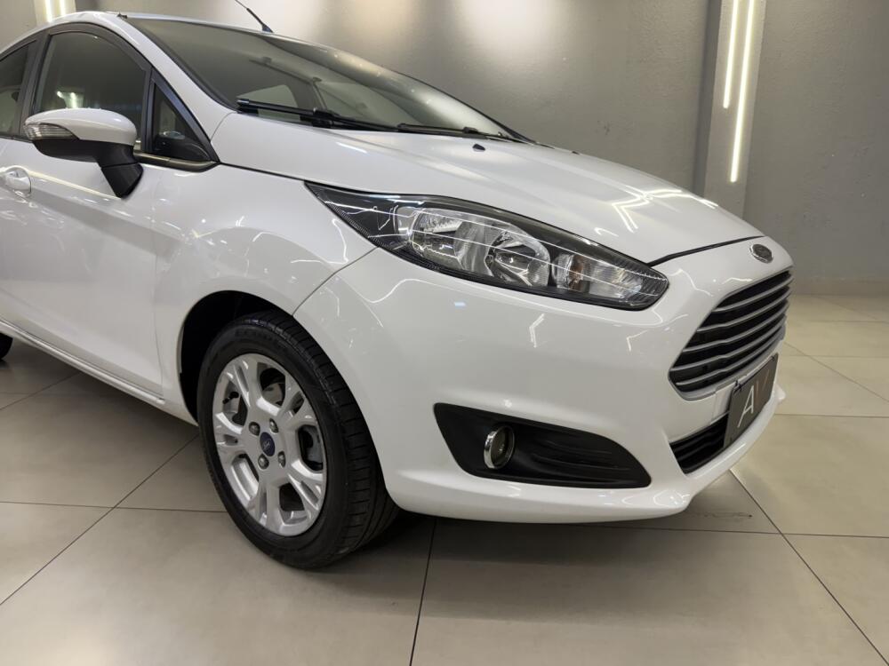 Ford Fiesta Hatch