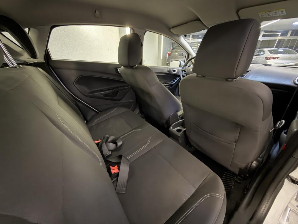 Ford Fiesta Hatch