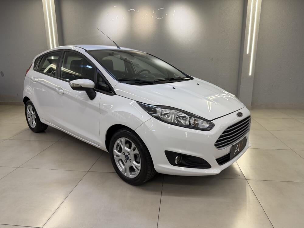 Ford Fiesta Hatch