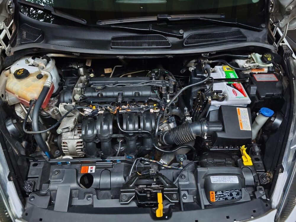 Ford Fiesta Hatch